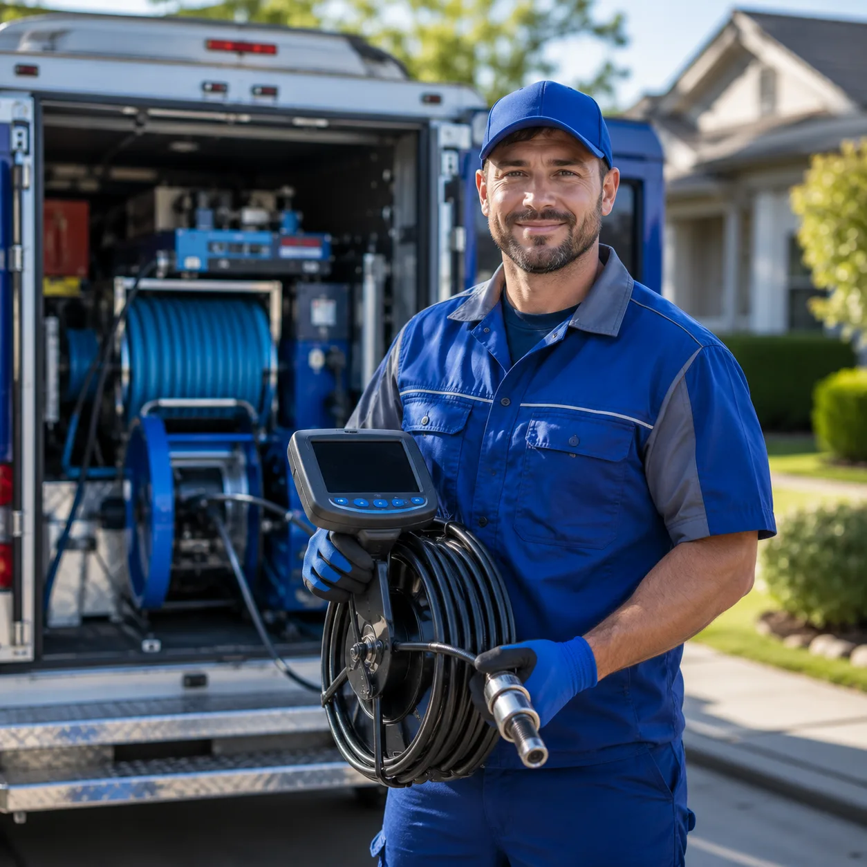 Local drainage restoration specialists in West Milton, OH